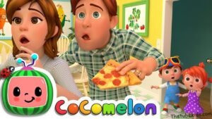 CoComelon Johny Johny Yes Papa Parents Version Nursery Rhymes