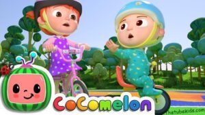 CoComelon No No Play Safe Song And Lyrics