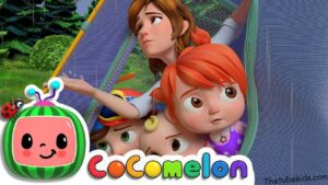 CoComelon Rain Rain Go Away Song And Lyrics