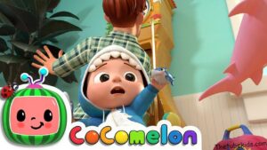 CoComelon Sorry Excuse Me Song And Lyrics