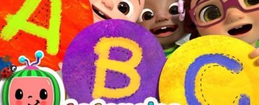 CoComelon The ABC Song And Lyrics 10 CoComelon The ABC Song And Lyrics Nursery Rhymes Kids Songs