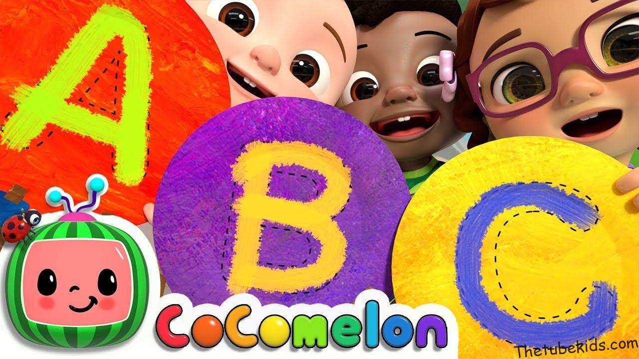 CoComelon The ABC Song And Lyrics