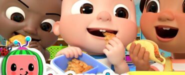 CoComelon The Lunch Song And Lyrics Nursery Rhymes & Kids Songs 11 CoComelon The Lunch Song And Lyrics Nursery Rhymes Kids Songs