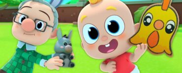 Baby Miliki’s Chicken Dance! - Kids Songs & Nursery Rhymes 5 Baby Milikis Chicken Dance Kids Songs Nursery Rhymes