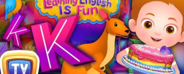 Letter “K” Song - Alphabet and Phonics song - Learning English is fun for Kids! 4 Letter K Song Alphabet and Phonics song Learning English is fun for Kids