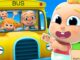 Wheels On The Bus Children's Rhymes & Songs - Animated Series for Kids 6 Wheels On The Bus Childrens Rhymes Songs Animated Series for Kids