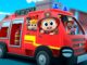 Wheels On The Fire Truck - A Fun Kids Song for Learning 11 Wheels On The Fire Truck Kids Songs Nursery Rhymes