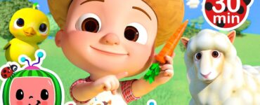 Yes Yes Vegetables with Farm Animals Nursery Rhymes CoComelon 20 Yes Yes Vegetables with Farm Animals