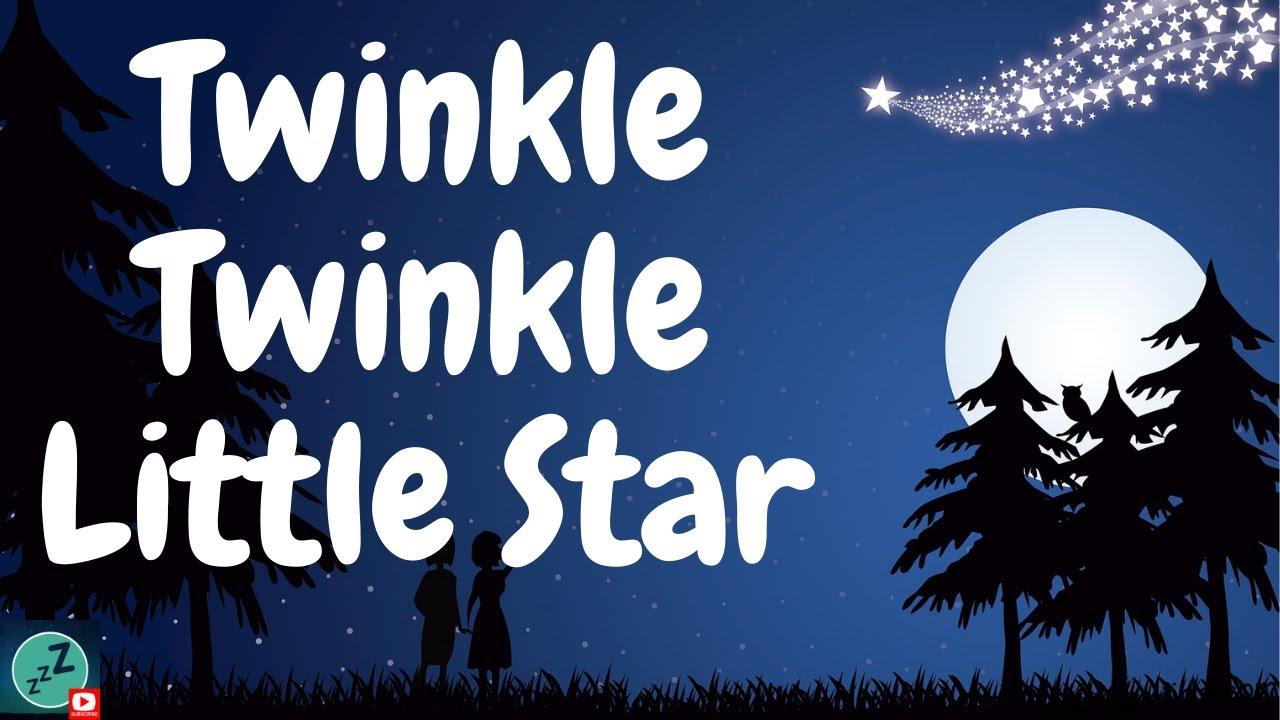 Twinkle, Twinkle, Little Star lyrics - Thetubekids