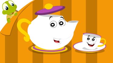 I'm a Little Teapot Lyrics Pdf Download - Thetubekids