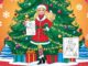 Barbie Christmas Coloring Pages for Kids (100% Free Printables)