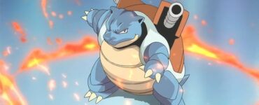 Blastoise Coloring Pages for Kids (100% Free Printables)