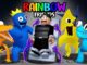 Blue Rainbow Friends Coloring Pages for Kids (100% Free Printables) 23 Blue Rainbow Friends Coloring Pages for Kids (100% Free Printables)