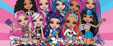 Bratz Doll Coloring Page for Kids (100% Free Printables)