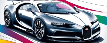 Bugatti Coloring Pages for Kids (100% Free Printables)