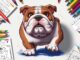 Bulldog Coloring Pages for Kids (100% Free Printables) 6 Bulldog Coloring Pages for Kids (100% Free Printables)