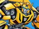 Bumblebee Coloring Page for Kids (100% Free Printables)