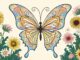 Butterfly Coloring Pages for Kids (100% Free Printables) 5 Butterfly Coloring Pages for Kids (100% Free Printables)