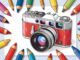 Camera Coloring Pages for Kids (100% Free Printables)