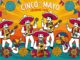 Cinco de Mayo Coloring Page for Kids (100% Free Printables)