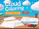 Cloud Coloring Pages for Kids (100% Free Printables)