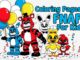 Coloring Pages FNAF for Kids (100% Free Printables) 28 Coloring Pages FNAF for Kids (100% Free Printables)