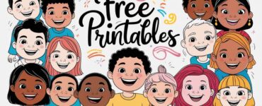 Coloring Pages Of Faces For Kids (100% Free Printables)