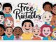Coloring Pages Of Faces For Kids (100% Free Printables) 26 Coloring Pages Of Faces For Kids (100% Free Printables)