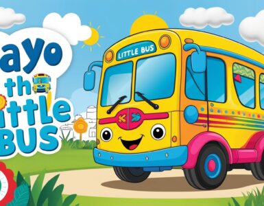 Coloring Pages Tayo the Little Bus For Kids (100% Free Printables)