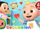 CoComelon I Love My Family, Friends, and Pets! Valentine's Day 7 I Love My Family