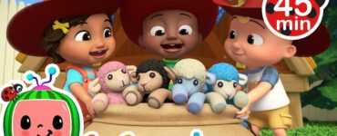 Baa Baa Black Sheep Animal Songs for Kids 9 Baa Baa Black Sheep Animal Songs for Kids