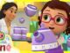 Bella's Tea Party Song CoComelon 7 Bella's Tea Party Song CoComelon