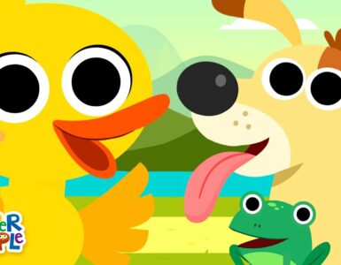 If I Were a Duck Super Simple Songs 3 If I Were a Duck Super Simple Songs