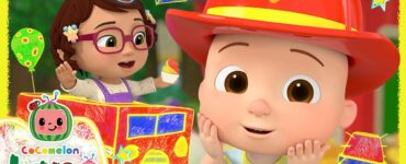 JJ's Firetruck Birthday! CoComelon 11 JJ's Firetruck Birthday! CoComelon