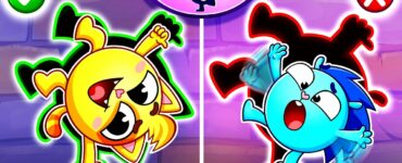 Magic Door Quest Song! Fun Challenges! Funny Kids Songs - Unlock the Joy of Learning Through Music 16 Magic Door Quest Song