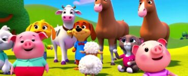 Old Macdonald and the World of Animal Nursery Rhymes 17 Old Macdonald and the World of Animal Nursery Rhymes