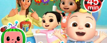 Preschool Learning at CoComelon School! CoComelon 10 Preschool Learning at CoComelon School! CoComelon