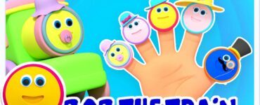 Finger Family Nursery Rhymes Bob the Train 17 Finger Family Nursery Rhymes Bob the Train