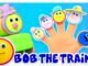 Finger Family Nursery Rhymes Bob the Train 26 Finger Family Nursery Rhymes Bob the Train