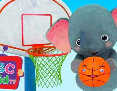 Kick, Bounce, and Play - Sports Ball Song ABC Kid TV 4 Kick, Bounce, and Play - Sports Ball Song ABC Kid TV