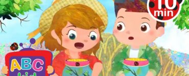 Meet the Bugs! A Fun Song for Little Learners ABC Kid TV 3 Meet the Bugs! A Fun Song for Little Learners ABC Kid TV