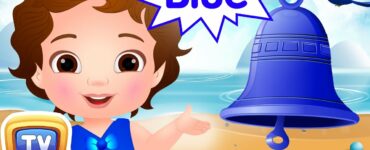 The Colors Song BLUE ChuChu TV 21 The Colors Song BLUE ChuChu TV