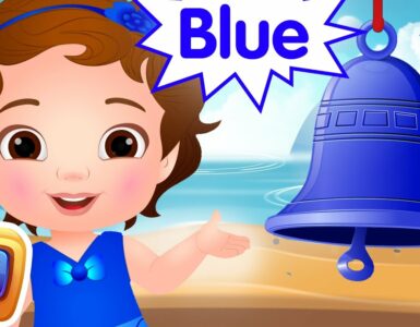 The Colors Song BLUE ChuChu TV 3 The Colors Song BLUE ChuChu TV