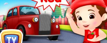 The Colors Song - RED - ChuChu TV 19 The Colors Song - RED - ChuChu TV