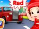 The Colors Song - RED - ChuChu TV 21 The Colors Song - RED - ChuChu TV
