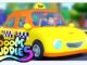 Wheels On The Taxi Fun Vehicles & Nursery Rhymes for Children 24 Wheels On The Taxi Fun Vehicles & Nursery Rhymes for Children