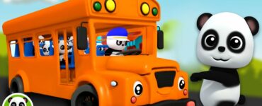 Wheels on the Bus Fun Learning Nursery Rhyme & Kids Song 15 Wheels on the Bus Fun Learning Nursery Rhyme & Kids Song