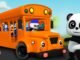 Wheels on the Bus Fun Learning Nursery Rhyme & Kids Song 27 Wheels on the Bus Fun Learning Nursery Rhyme & Kids Song