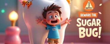 Brush Your Teeth Song for Kids | Beware the Sugar Bugs! 9 Brush Your Teeth Song for Kids | Beware the Sugar Bugs!