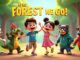 In the Forest We Go Nursery Rhymes For Kids